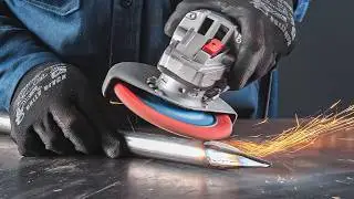 Revolutionize Your Workshop with These Pipe Joining Hacks | Metalworking Project