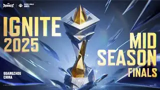 Marvel Rivals IGNITE | Mid-Season Finals | Main Stage Day 4 | GRAND FINALS ENVY vs RAD