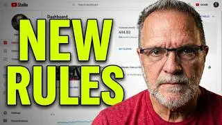 New YouTube Monetization Rules