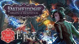 Pathfinder #7 - Woljif, The Thiefling and his Companion Quest