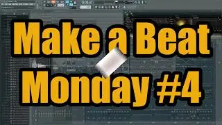 Make a Beat Monday 4 Recap - Orchestral Trap Beat