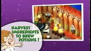 Pocket Potions - App Teaser Video By Reverse Thought Creative Studio