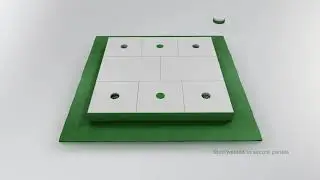 Multotec Ceramic Quick Fit Panels