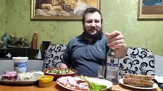 Водка Наливайко