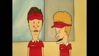 Beware of the long wiener of Beavis!
