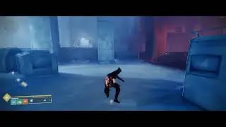 New Eager Edge Relic Skating? - Destiny 2
