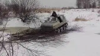 Вездеход Титан