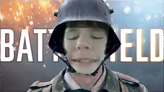 I became a ww1 soldier in Battlefield 1 (it was awesome)