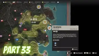 FARCRY 6 PART 33 Walkthrough Gameplay THE DEPORTED (FULL GAME)