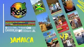Cliff Diving at Rick's Cafe, Negril, Jamaica