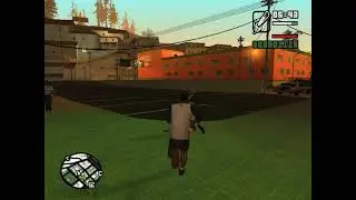 одеваюсь к лету - gta sa