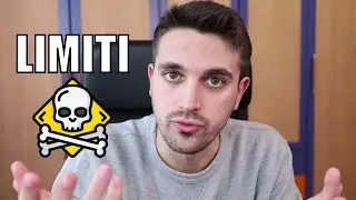 COSA SONO I LIMITI ? (Introduzione & PRIMA DEFINIZIONE)