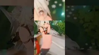 Lingyang saves Bei Shi - Wuthering Waves (Shorts)