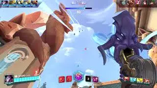 Dredge in a Nutshell | Paladins