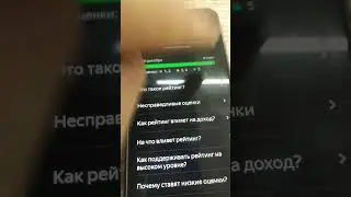 Что такое рейтинг