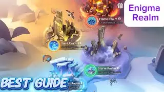 TOPWAR: The Enigma Realm - Watch , Prepare and MAXIMIZE YOUR Rewards