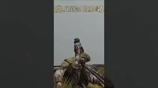 Elden Ring | Scary witch