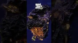 GTA 5 vs GTA San Andreas map - which is better? 
