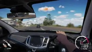 Forza Horizon 3 Demo HSV Maloo SKIDS!