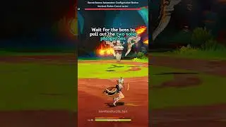 Natlan Hidden Achievement Genshin Impact #genshinimpact