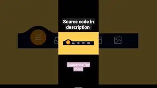 Tab bar animated in HTML, CSS, javascript || Create Animated Tab Bar.