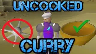 Testing the best cooking method in the game.