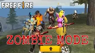 Zombie Mode Free Fire Malaysia 2022 Gameplay