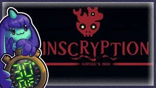 Kaycee's Mod, New endless runs! | 30 Minutes of.. Inscryption Beta Update