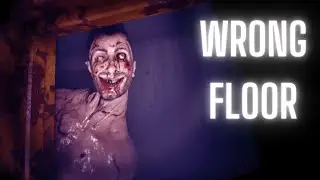 DO NOT USE THIS ELEVATOR | WRONG FLOOR HORROR GAME