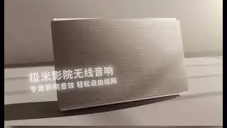 XGIMI Cinema Wireless Speaker