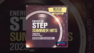 E4F - Energy Of Step Summer Hits 2023 Mixed Compilation For Fitness 132 Bpm / 32 Count