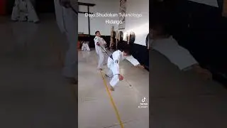 Dojo Shudokan Tulancingo Hidalgo