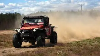 Team Offrovers Breslau 500 poland 2018