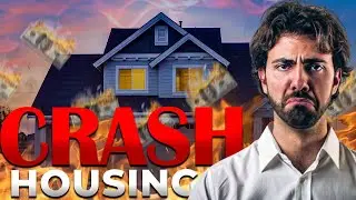 Next housing market crash worse than 2008