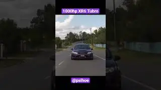 1000hp FG XR6T Ute PSIHOE