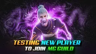 WORLD CUP PLAYER APPLIED TO JOIN MG GUILD Mad Gaming