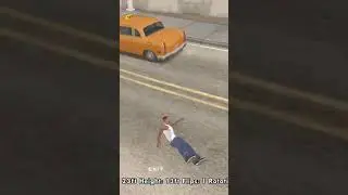 A Man Accidentally Gets Hit by His Own Car