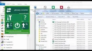 Changing a Multiterm Termbase to support picklists