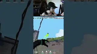 Pixel de Smoke da Viper no meio da Breeze! 