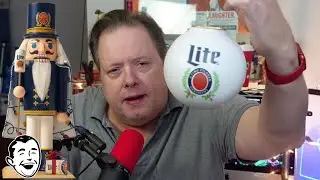 Miller Lite's Fun Beer Ornaments & Holiday Gear