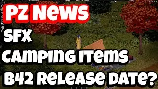 Project Zomboid News: News on Release of Build 42 & More!!