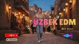 Uzbek EDM Club Mix 2026🎧| Uzbekistan Dance Music | DJ Remix| Узбекская Музыка 2026| Клубный EDM Микс