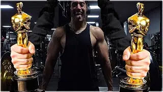How to get an Academy Award (Oscar) as a Fitness Influencer