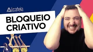 Como SUPERAR o BLOQUEIO CRIATIVO – Descubra o que fazer