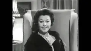 RARE - Vivien Leigh and Sam Goldwyn (Argue) Interview - Part 2
