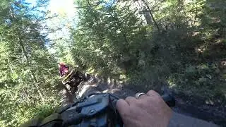 Yamaha Quading - Sony FDR-X3000 4K