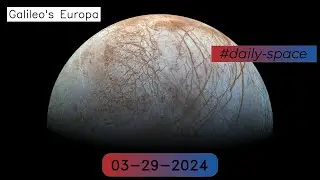 Galileo's Europa - 03-29-2024
