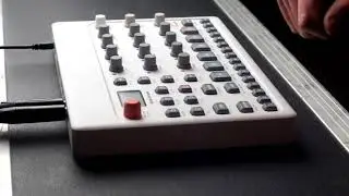 Elektron Model:Samples | Techno & House (No Talking)