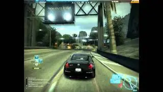 NFS World - Driving on Hwy 142