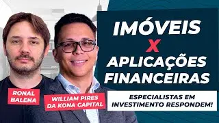 Investir em imóvel ou aplicações financeiras: como montar uma carteira de investimentos equilibrada